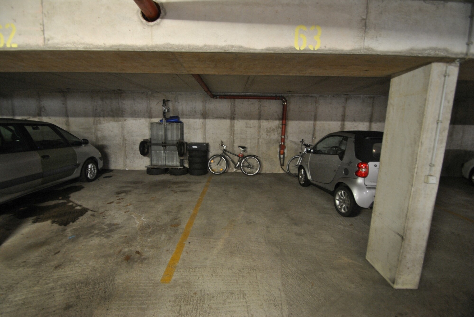 TG Parkplatz