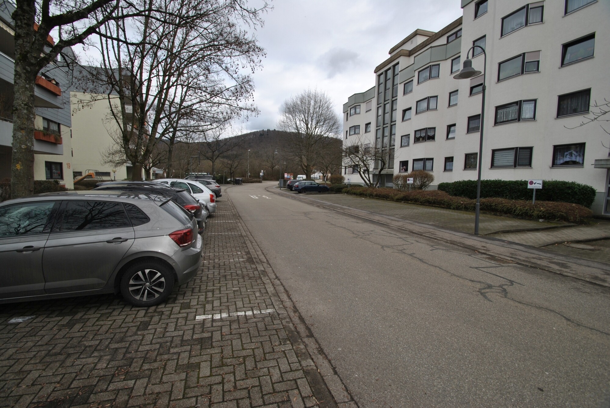 Ruhiges Wohngebiet