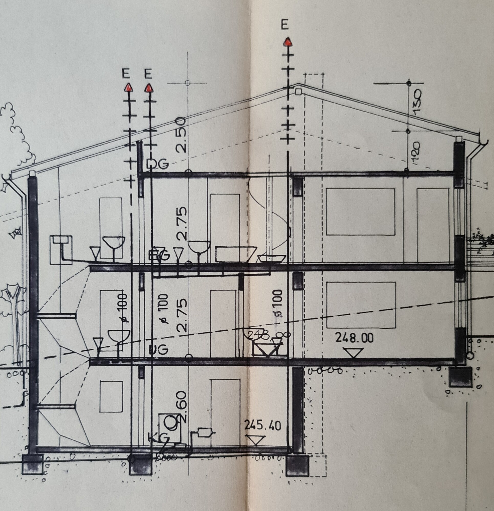 grundriss dg