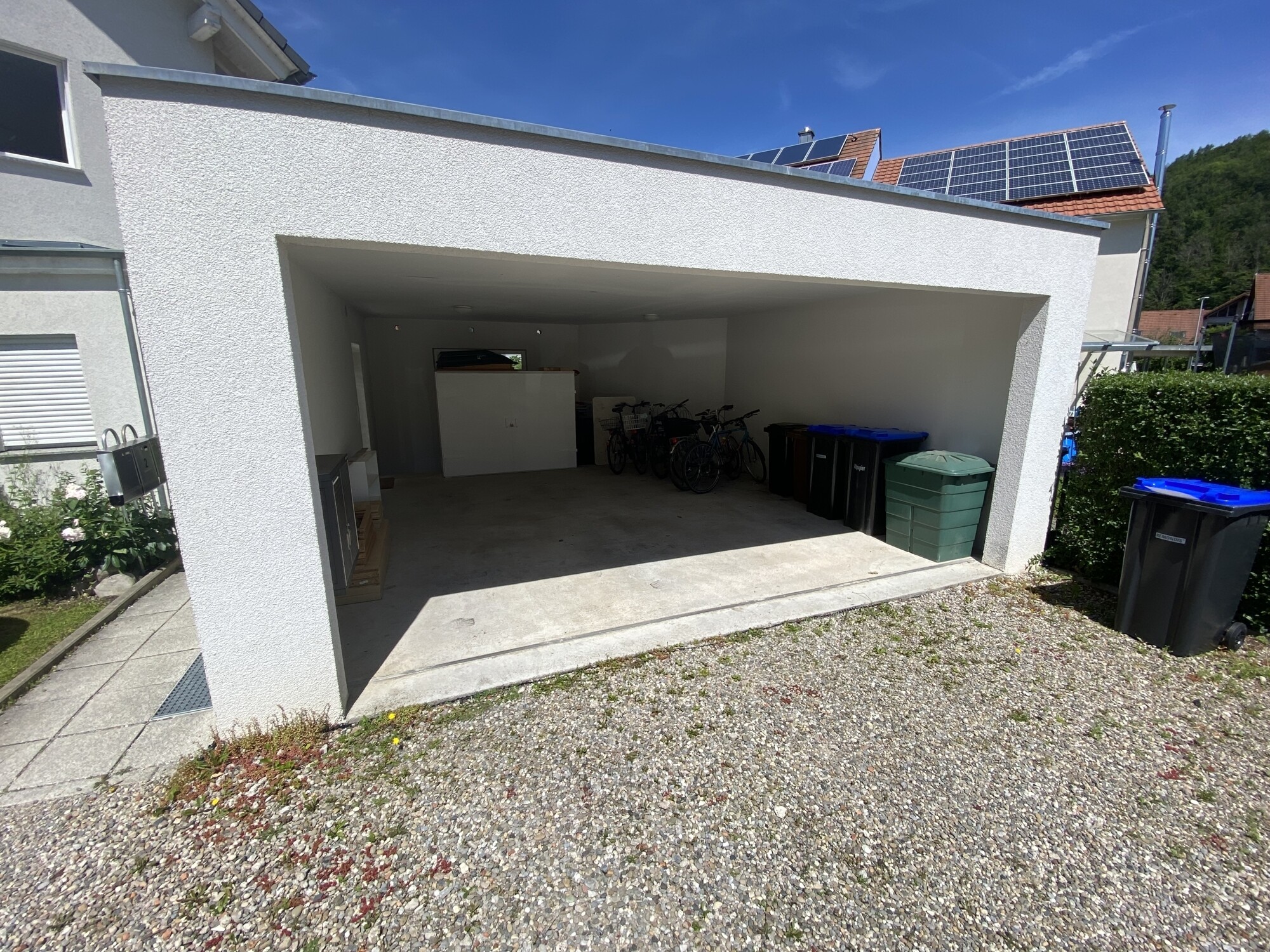 Doppelgarage