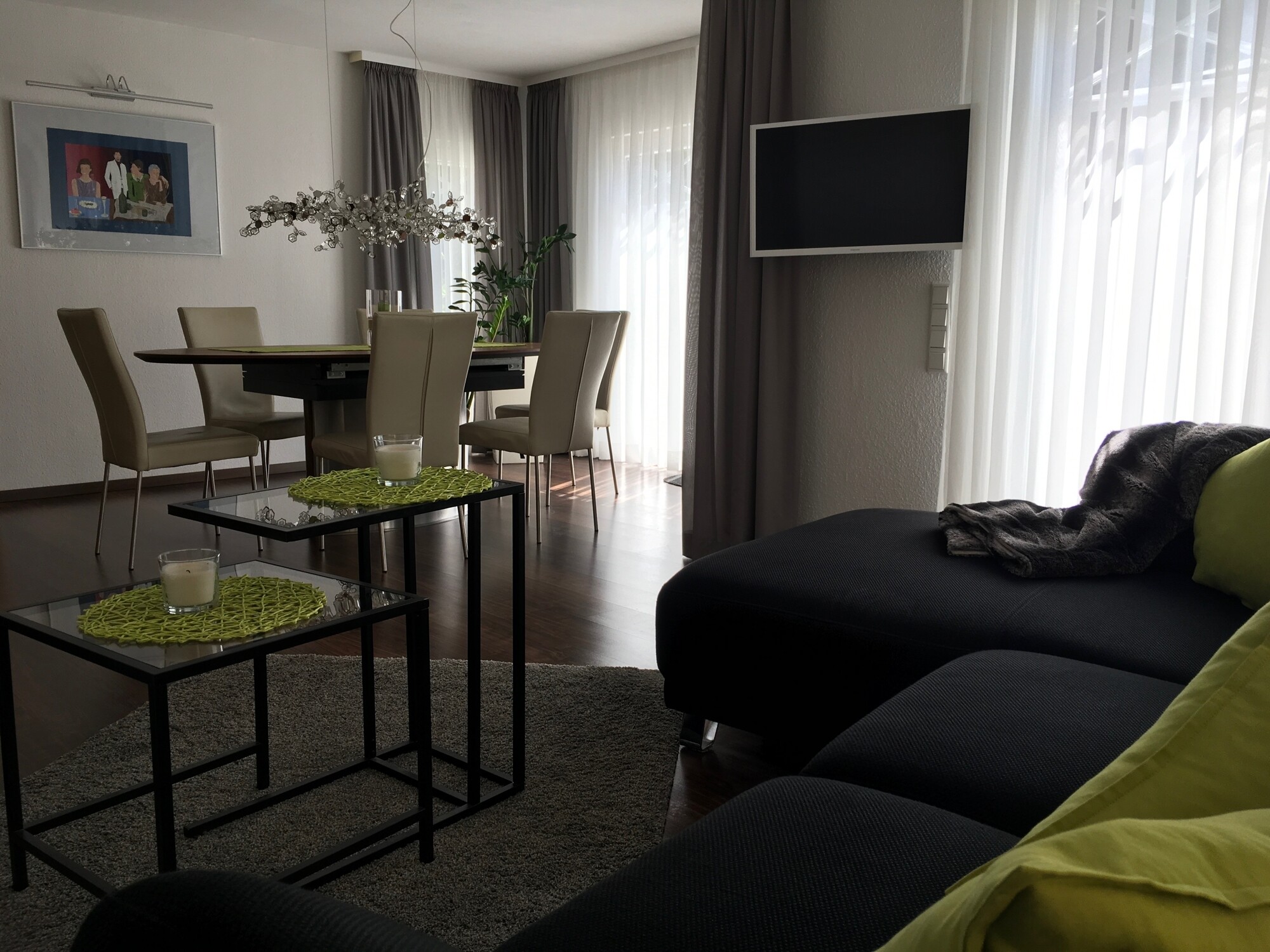 Wohnung EG