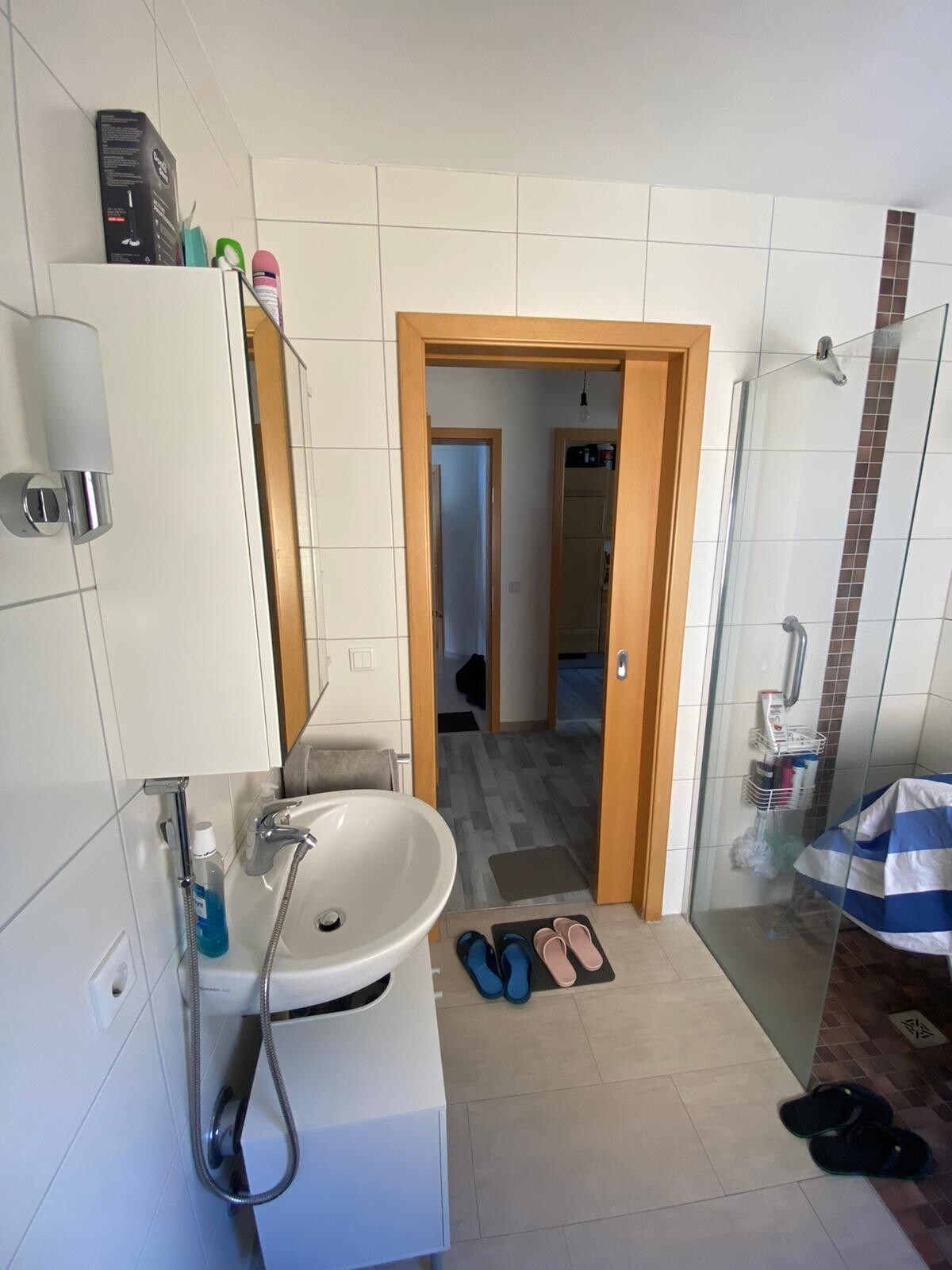 Wohnung 1.OG rechts