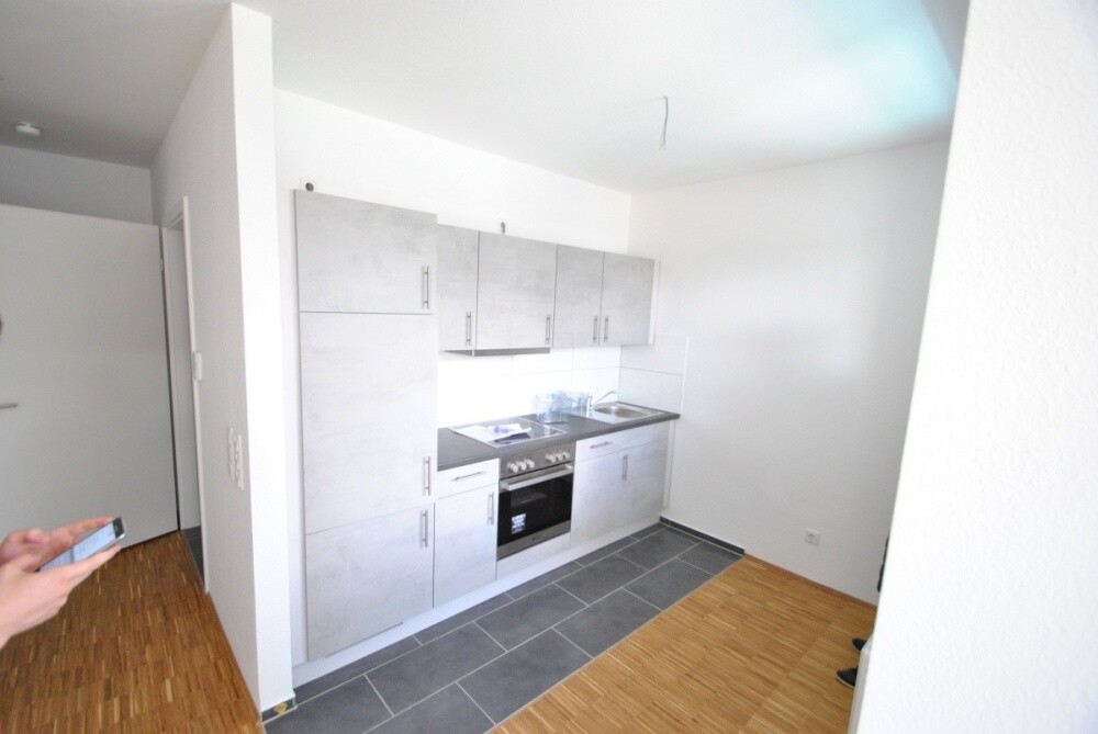 Abb. von ähnlicher Wohnung im Neubau