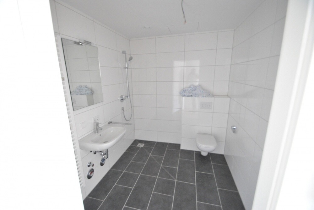 Abb. von ähnlicher Wohnung im Neubau