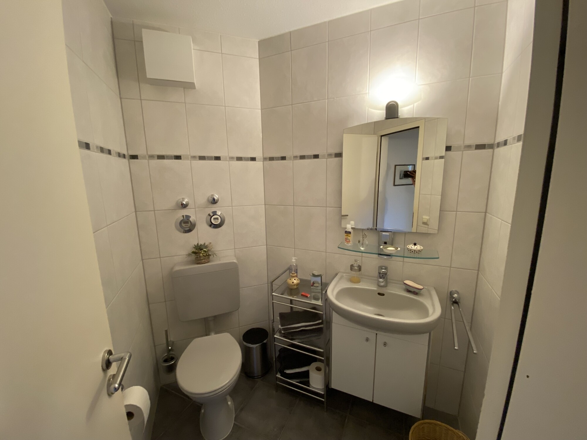 Gäste WC