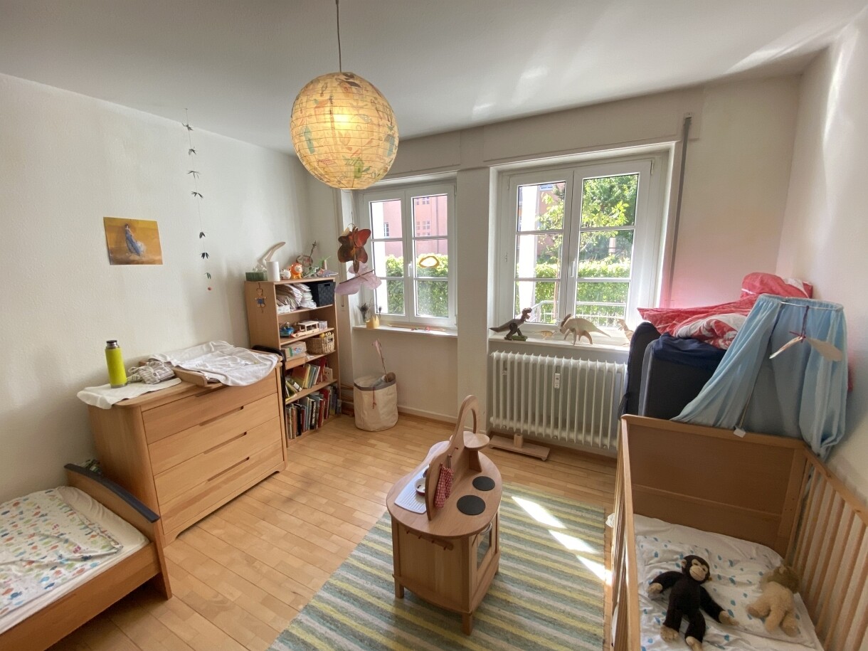 Jedes Zimmer gefällt