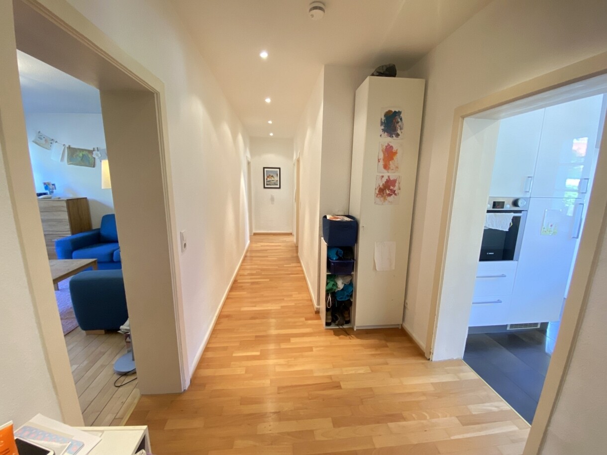 Perfekter Grundriss