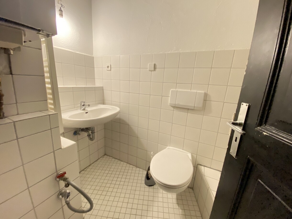 Gäste Bad untere Ebene