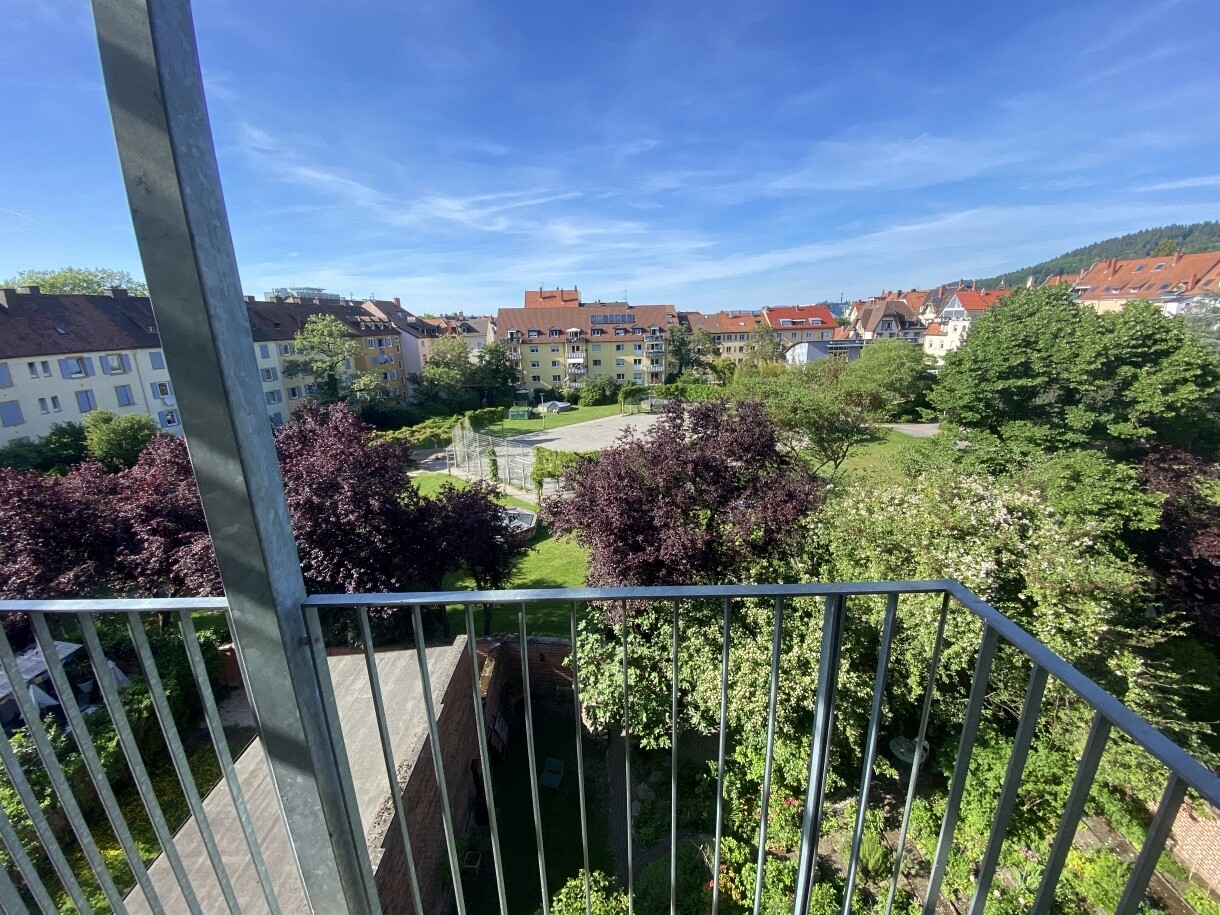 Freie Sicht