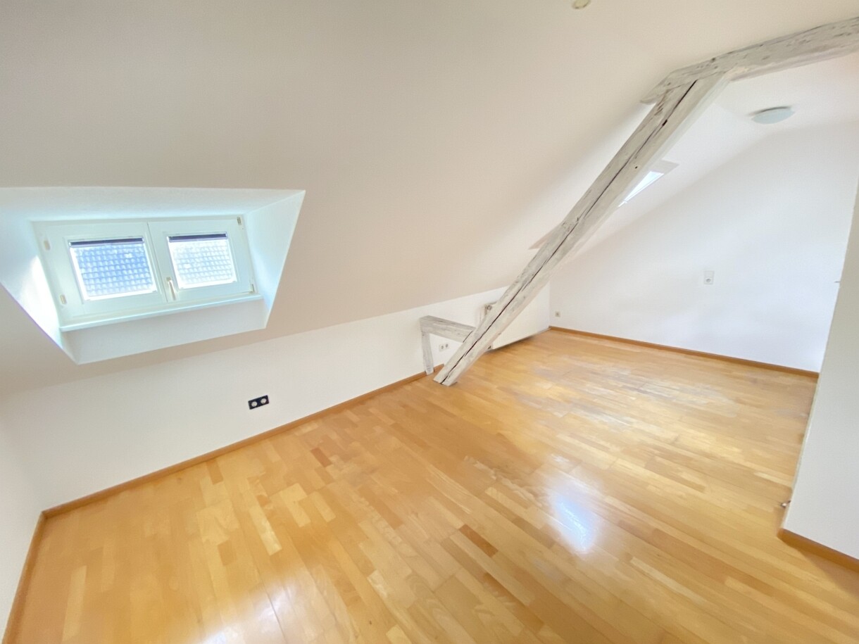 Dachdämmung beei Modernisierung erfolgt