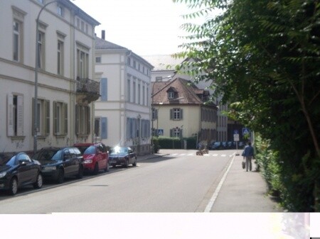 strasse