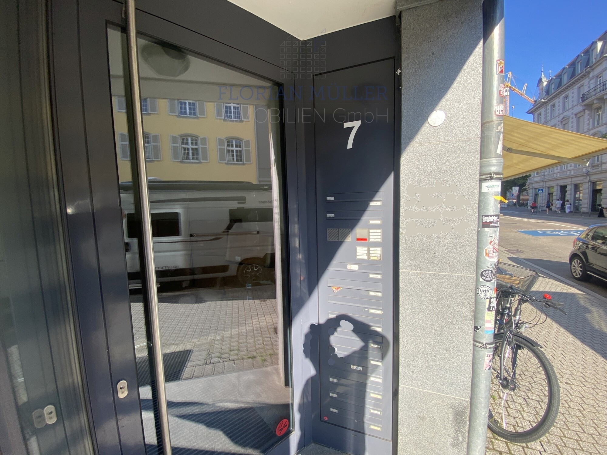 Alles in der Nähe