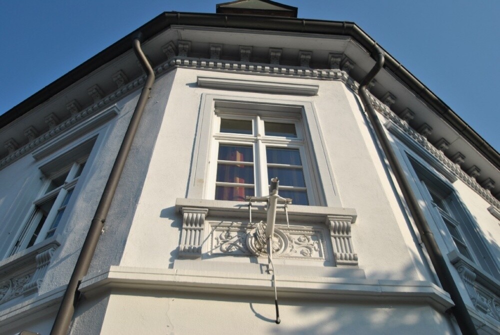 Herrschaftlicher Gründerzeitbau