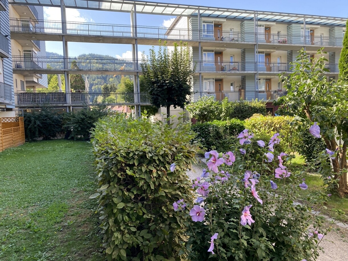 Ansprechende architektonische Gestaltung