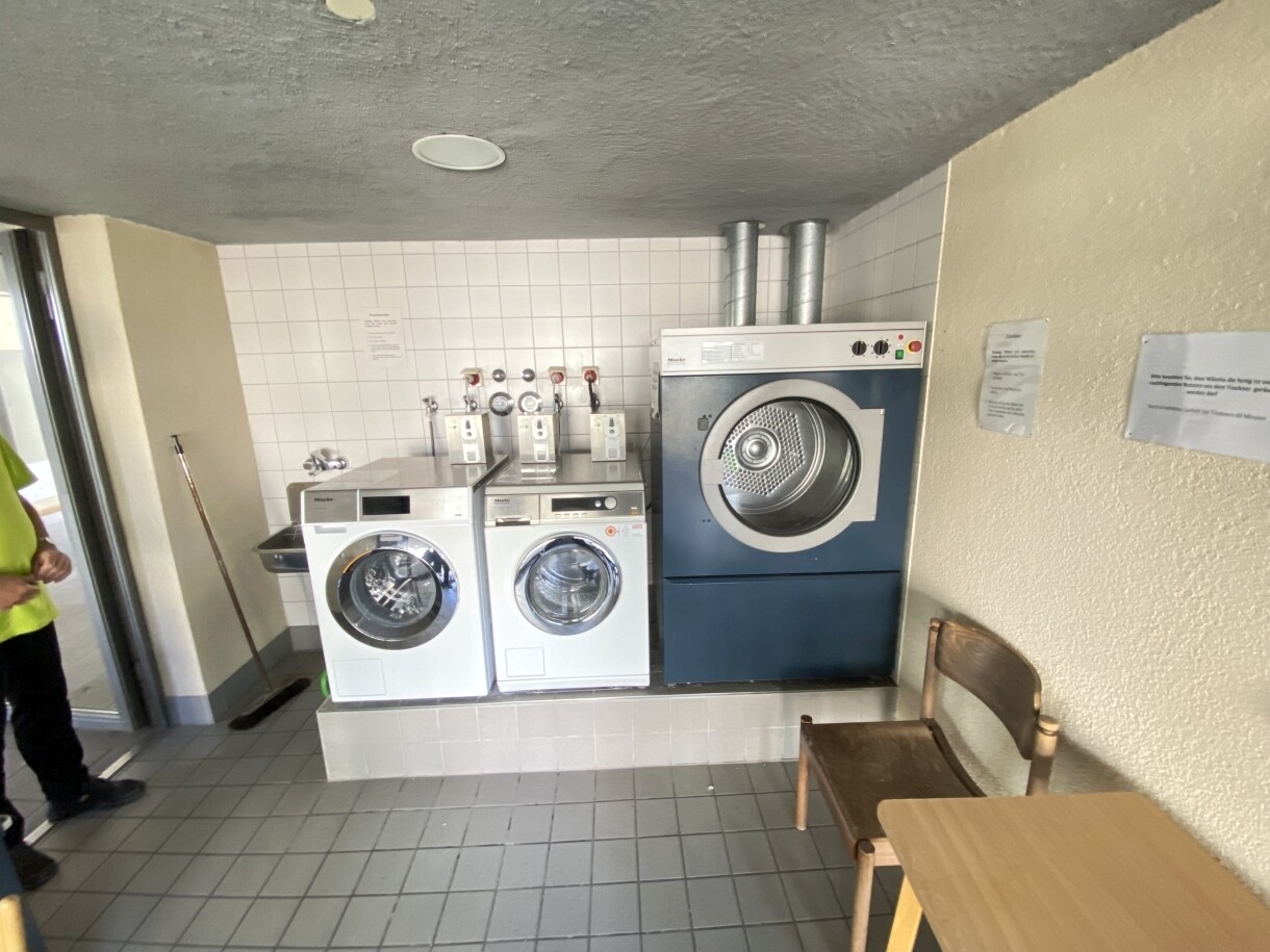 Ausstattung im Haus