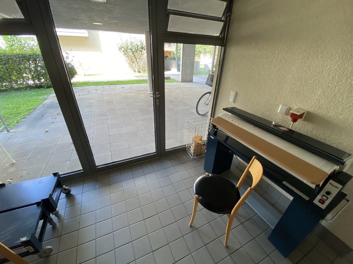 Ausstattung im Haus