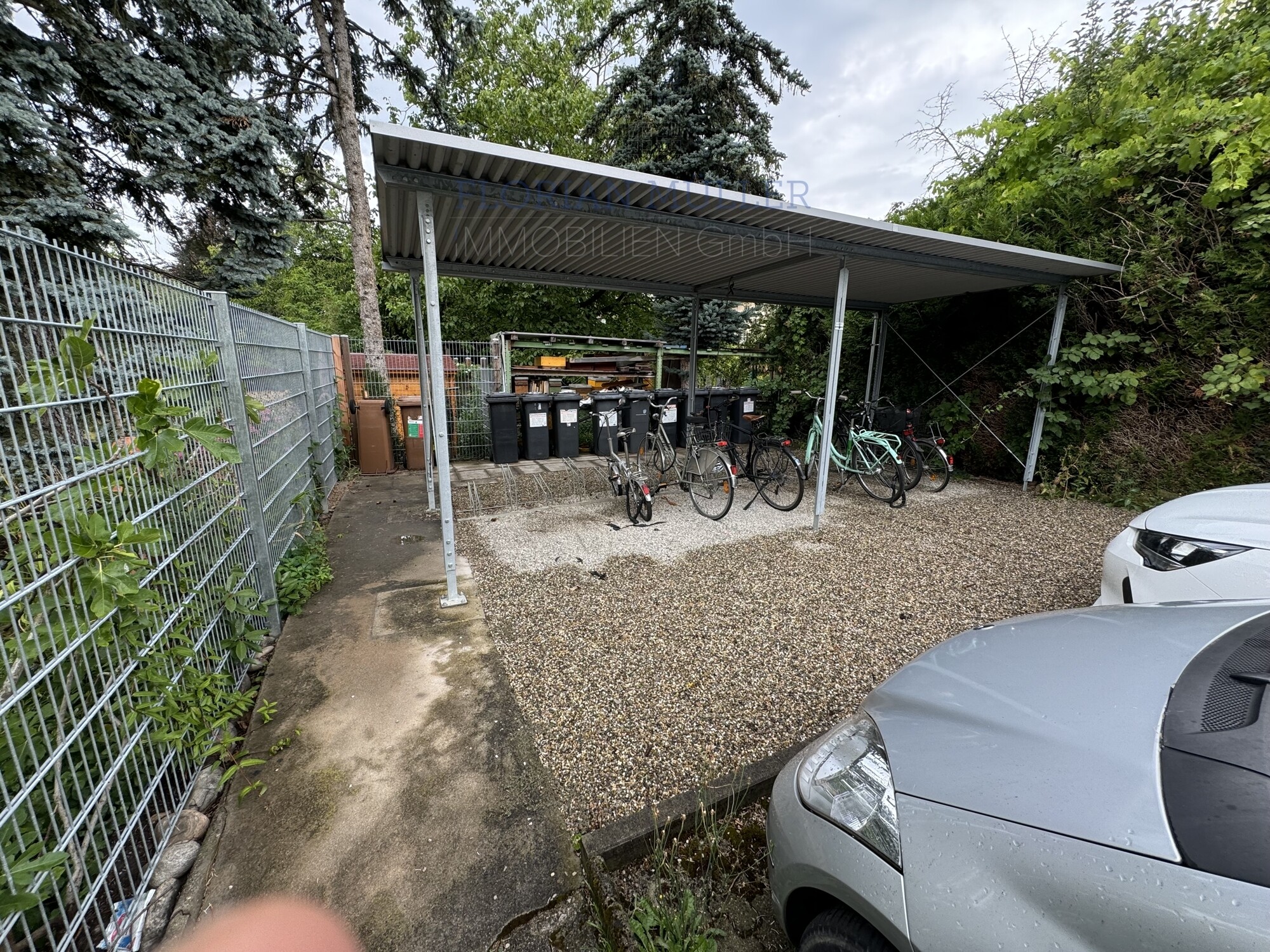 Fahrradparker