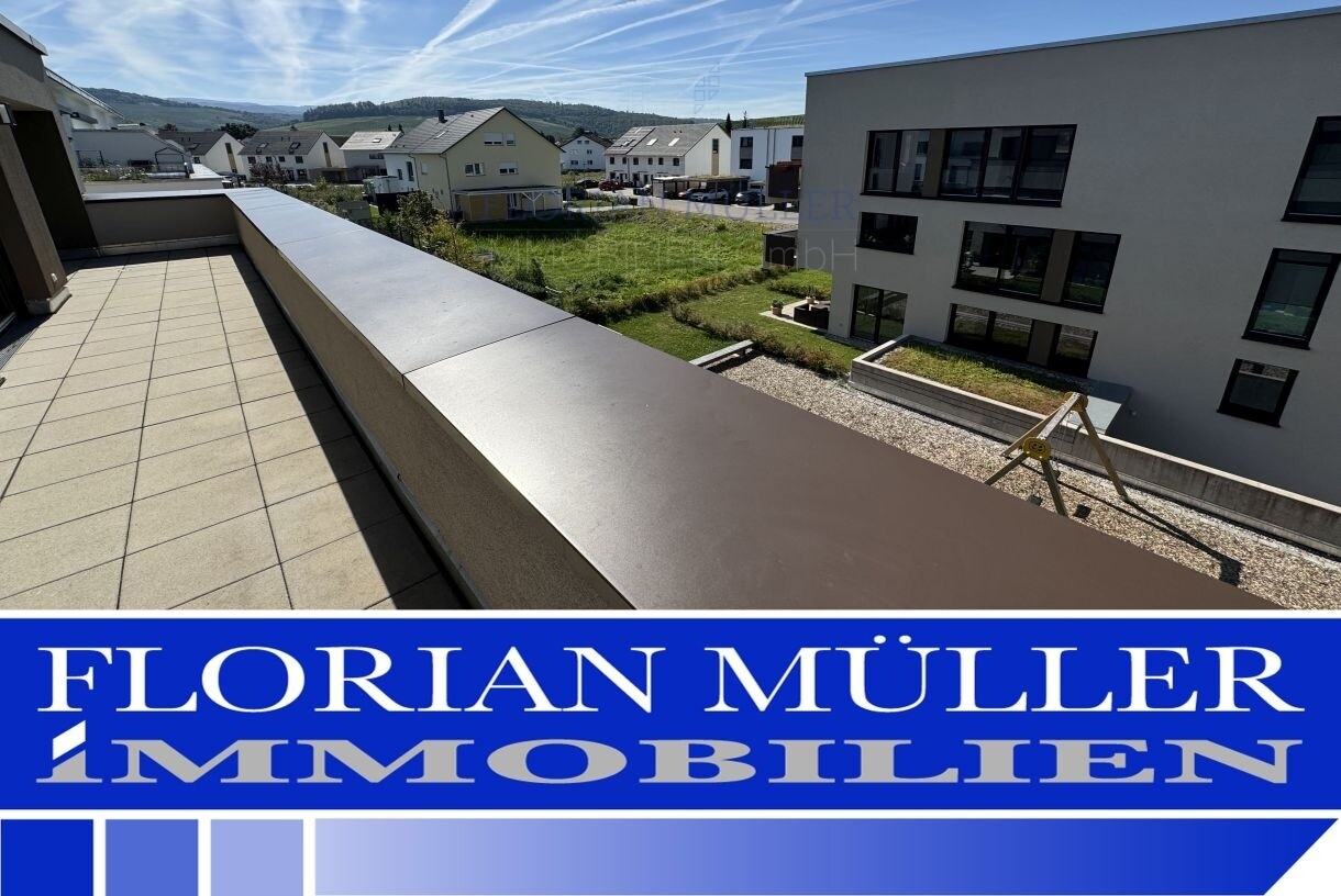 Schallstadt- Neubauflair- Penthaus-3-Zimmer-Wohnung mit großer Dachterrasse- in naturnaher Top-Lage - Foto 2