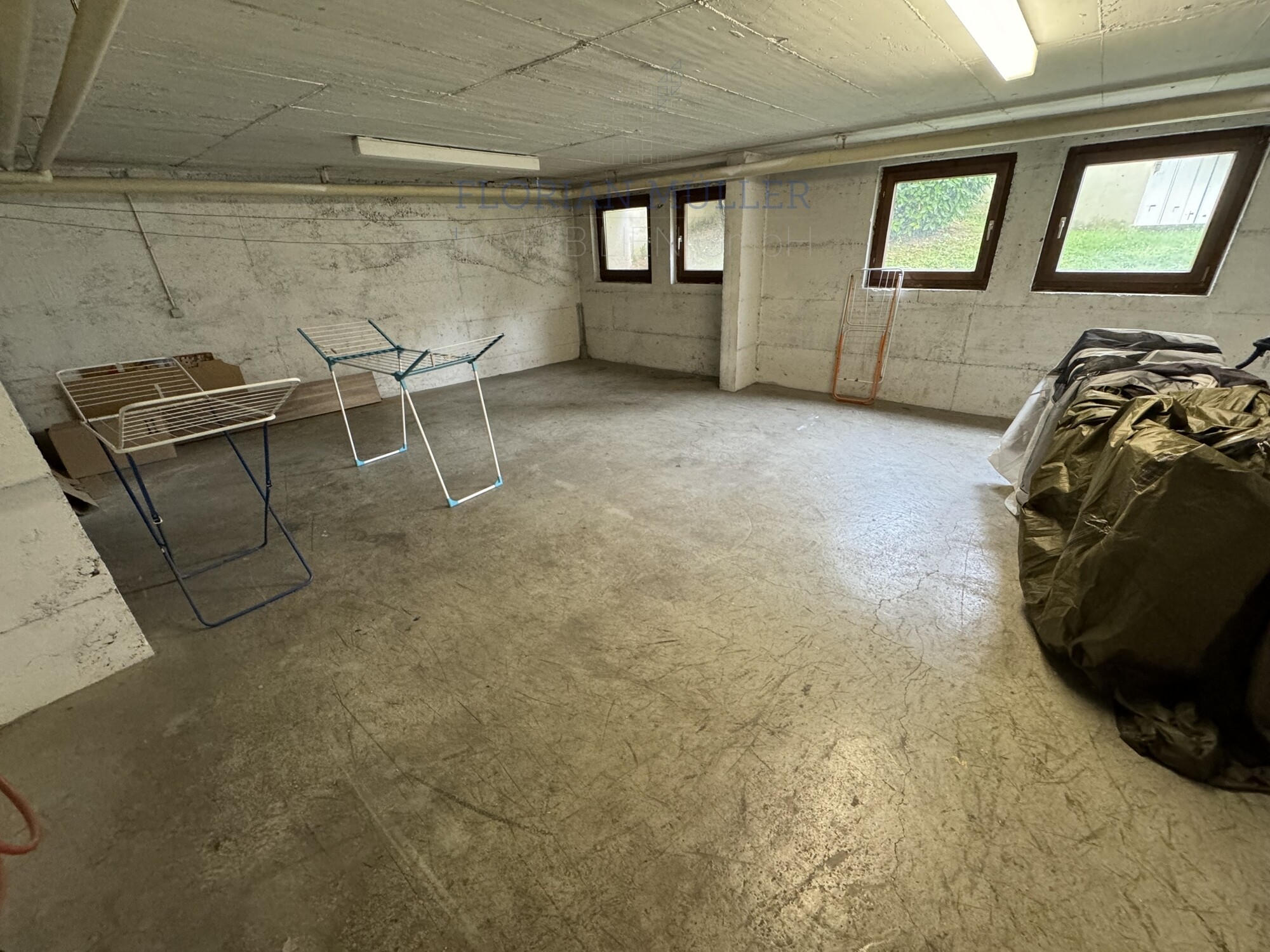 Gemeinschaftlicher Keller