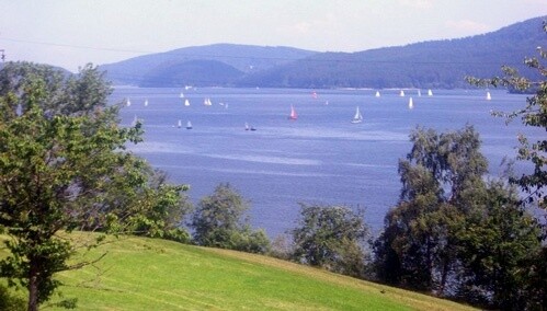 Schluchsee erwandern