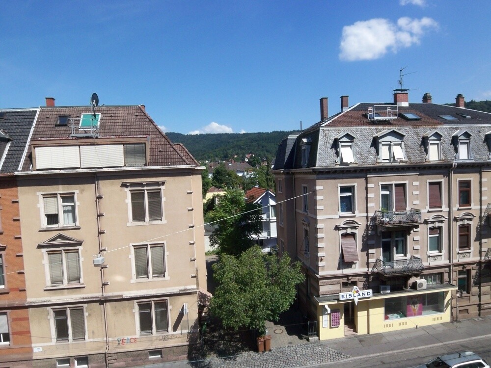 Aussicht