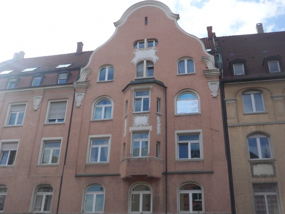 Haus Fassade