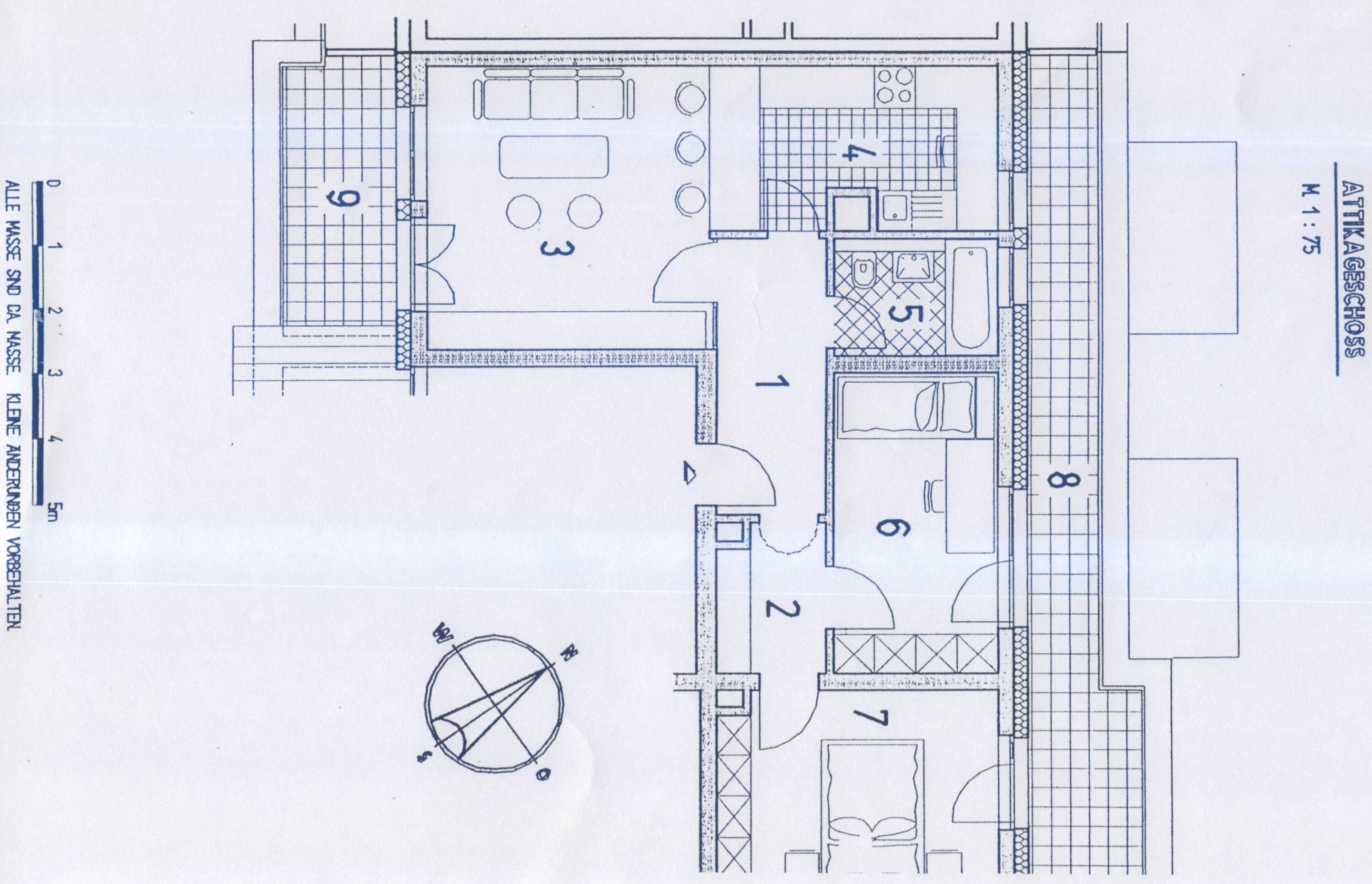 org. Grundriss