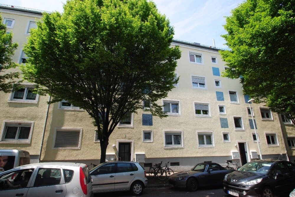 Hausvorderansicht