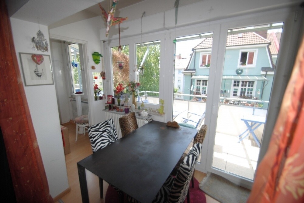 Wohnzimmer "Wintergarten"