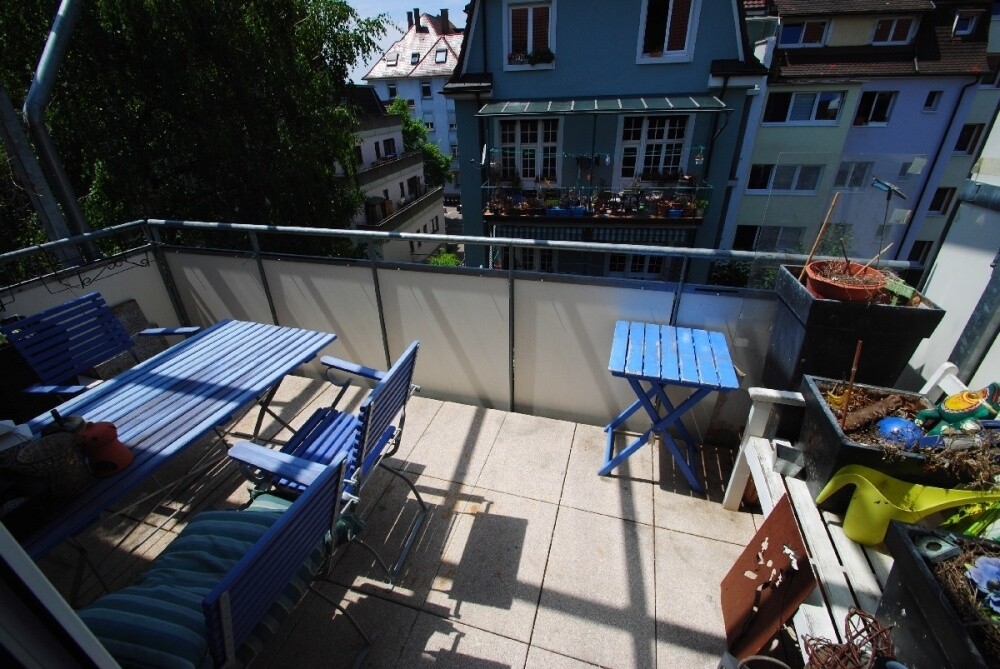 S/W Sonnenbalkon