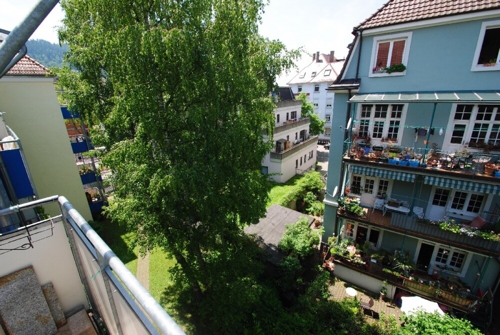 herrliches Grundstück