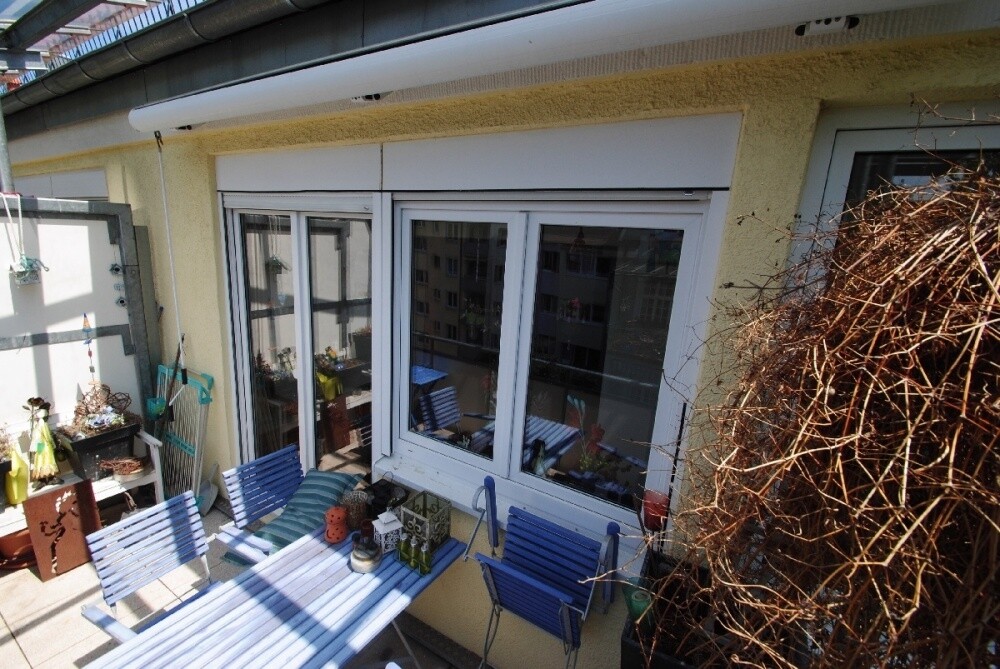 Platz für sonnenhunrige Gäste