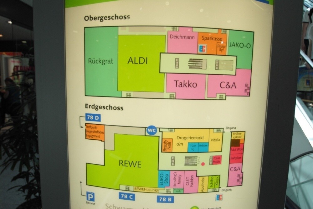 Alles da!