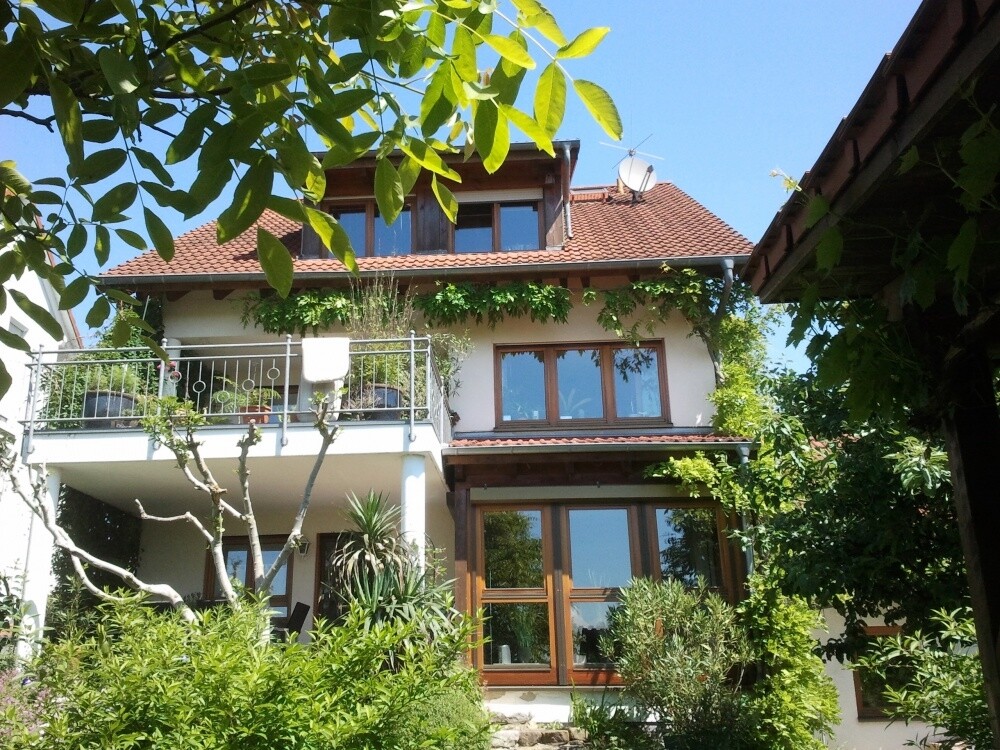 Ansicht Gartenseite