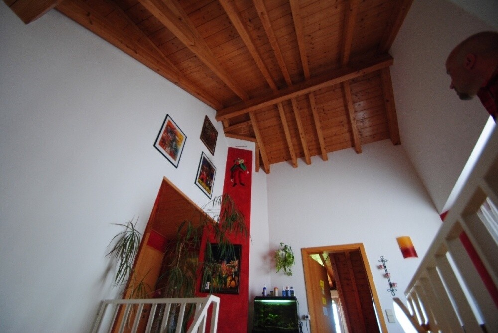 Viel Luft und Platz