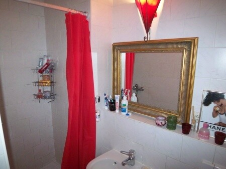 Kleines Duschbad