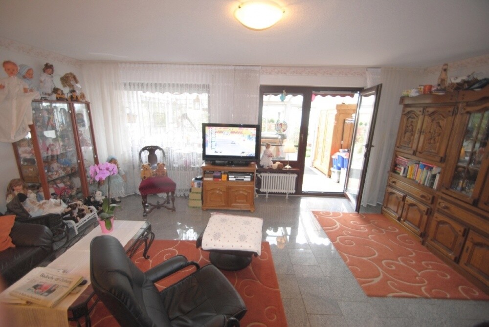 Wohnzimmer EG