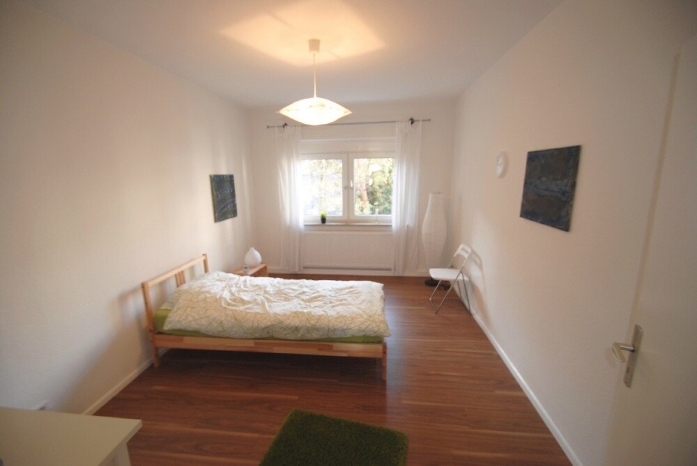 Schlafzimmer Südlage
