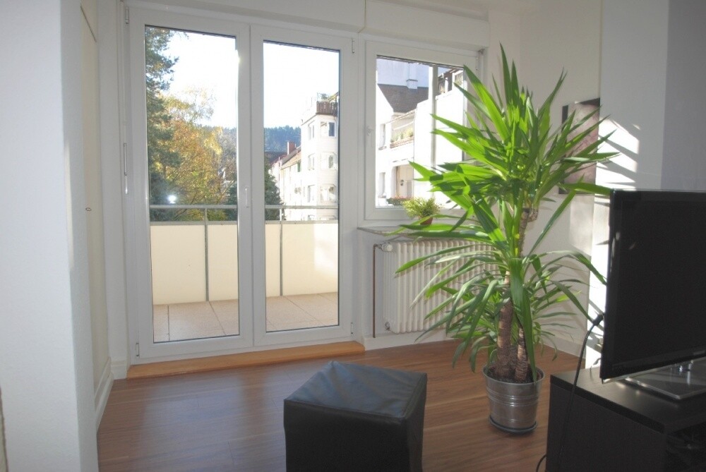 Wohnzimmer "Wintergarten"