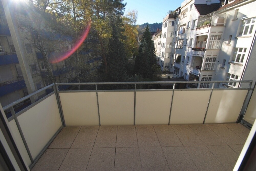 Süd Sonnenbalkon
