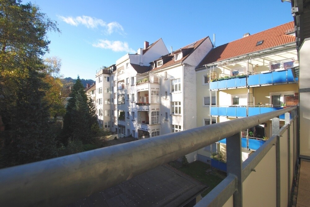 Freie Sicht mit herrlichem Grundstück