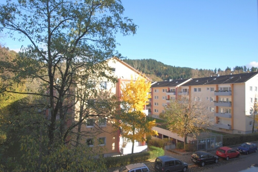 Jeder Fensterblick ein Genuss