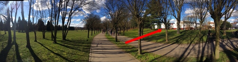 Lust auf einen Spaziergang vor der Haustüre?