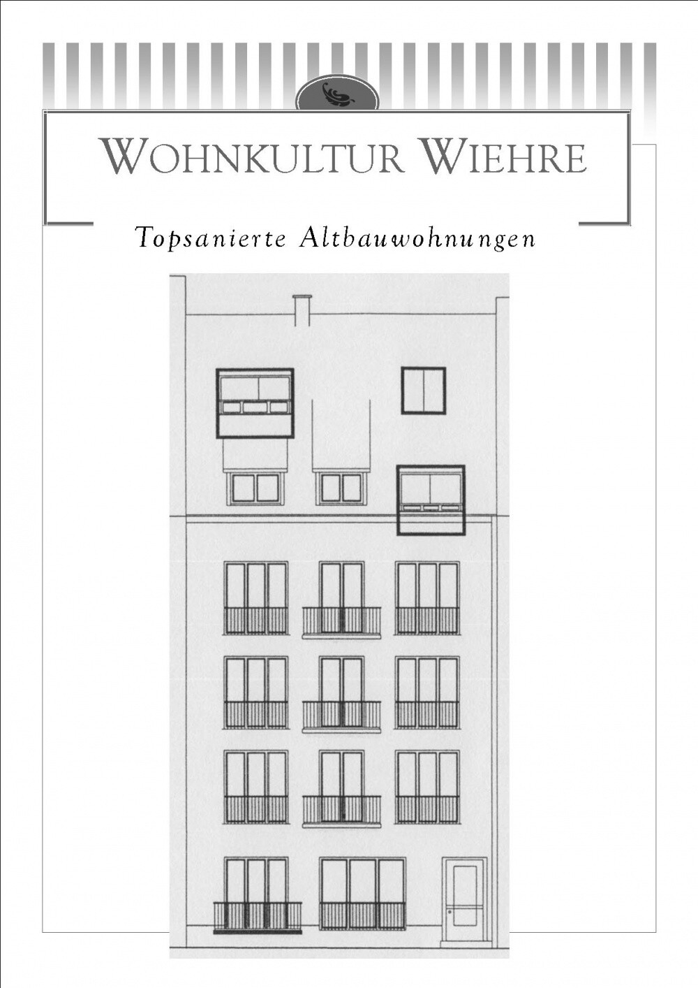 Wiehre Hausansicht