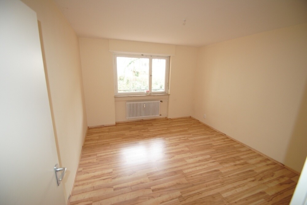 Schlafzimmer in SW-Lage