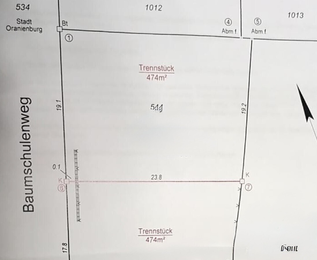 Lageplan