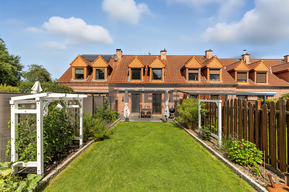 Gartenansicht