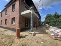 Haus - Rückansicht