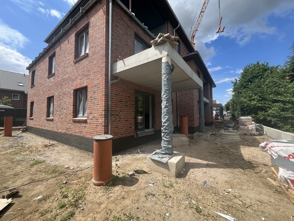 Terrassenwohnung