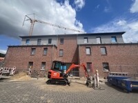 Außenansicht Hauseingang
